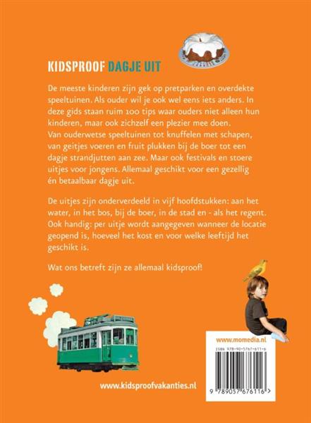 Grote foto kidsproof dagje uit boeken overige boeken