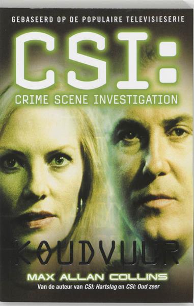 Grote foto csi boeken thrillers