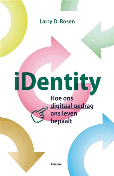 Grote foto identity boeken psychologie