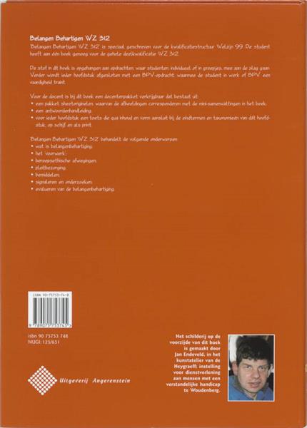 Grote foto belangen behartigen wz 312 boeken overige boeken