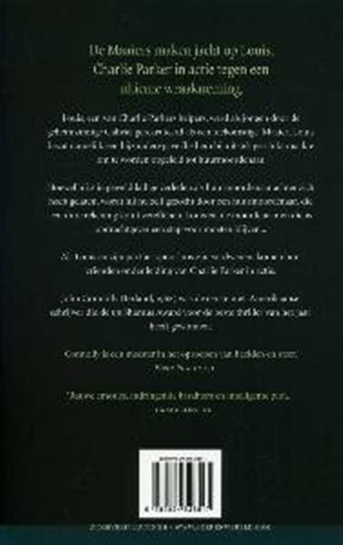 Grote foto de maaiers charlie parker 7 boeken thrillers