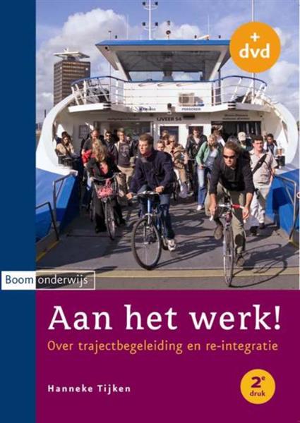 Grote foto aan het werk boeken overige boeken
