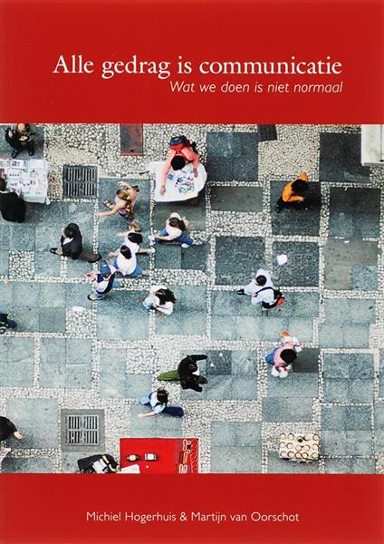 Grote foto alle gedrag is communicatie boeken overige boeken