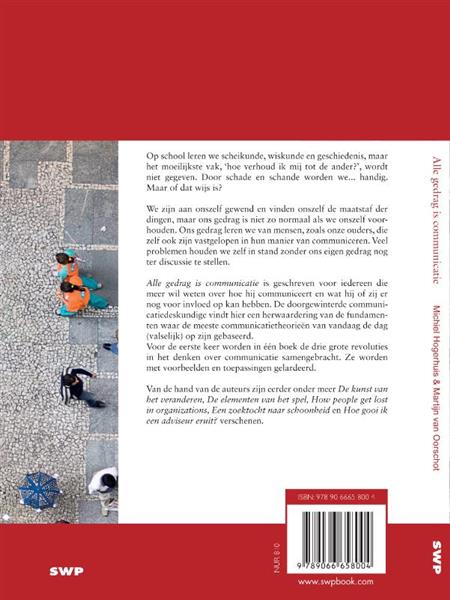 Grote foto alle gedrag is communicatie boeken overige boeken