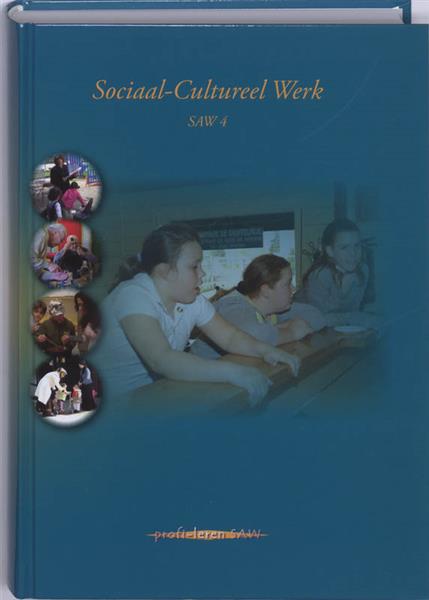 Grote foto sociaal cultureel werk saw 4 boeken overige boeken