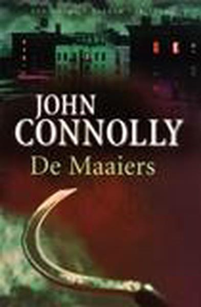 Grote foto de maaiers charlie parker 7 boeken thrillers