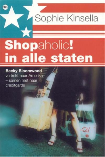 Grote foto shopaholic in alle staten shopaholic boeken overige boeken