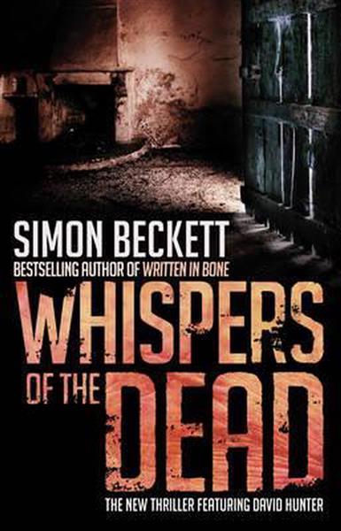 Grote foto whispers of the dead boeken overige boeken