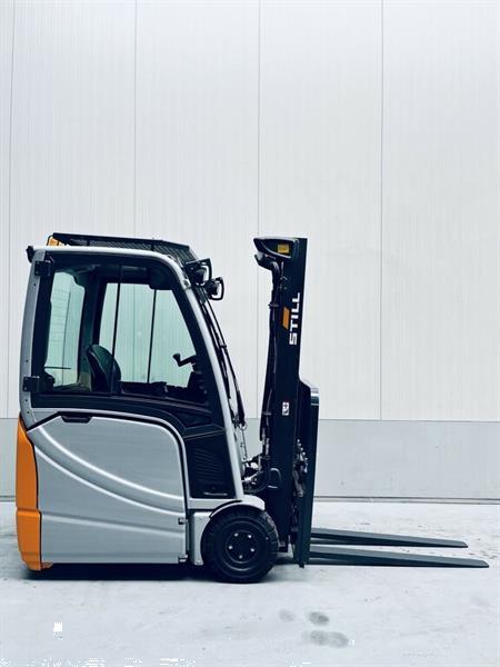 Grote foto still rx20 14 agrarisch heftrucks