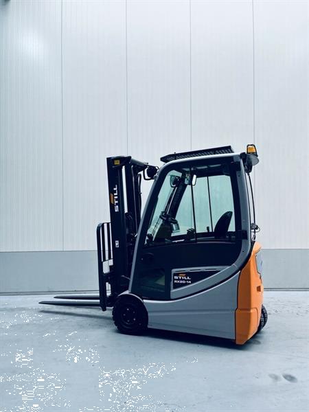 Grote foto still rx20 14 agrarisch heftrucks