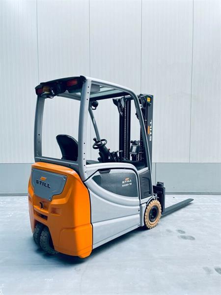 Grote foto still rx20 16 agrarisch heftrucks