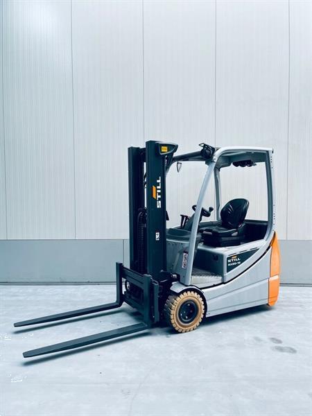 Grote foto still rx20 16 agrarisch heftrucks