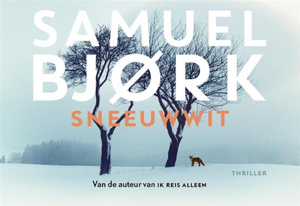 Grote foto sneeuwwit munch kruger boeken thrillers