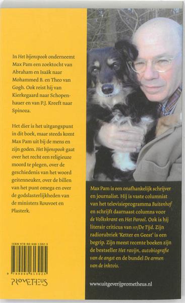 Grote foto bijenspook boeken overige boeken