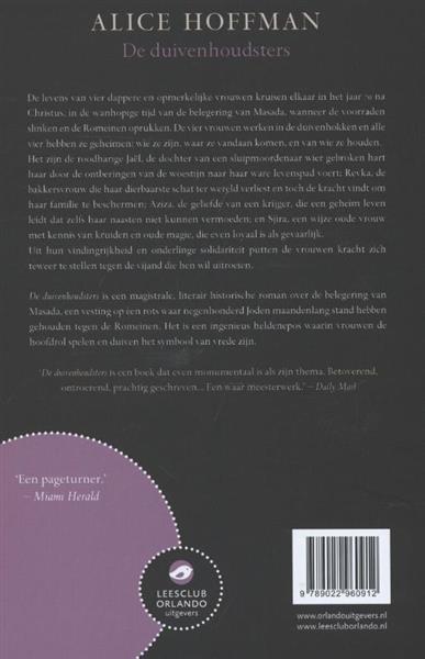 Grote foto de duivenhoudsters boeken overige boeken