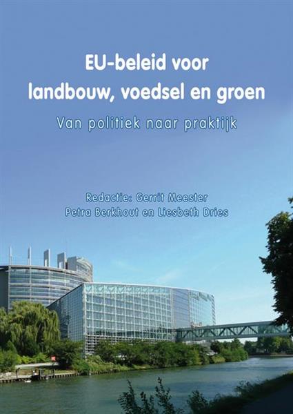 Grote foto eu beleid voor landbouw voedsel en groen boeken wetenschap