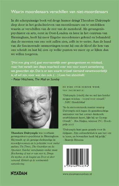 Grote foto het mes ging erin boeken politiek en maatschappij