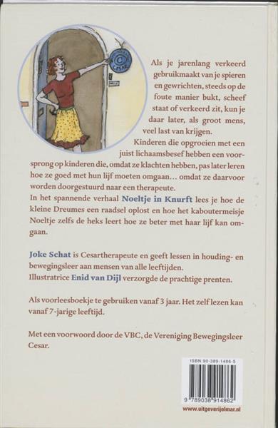 Grote foto noeltje in knurft boeken jeugd 13 jaar en ouder