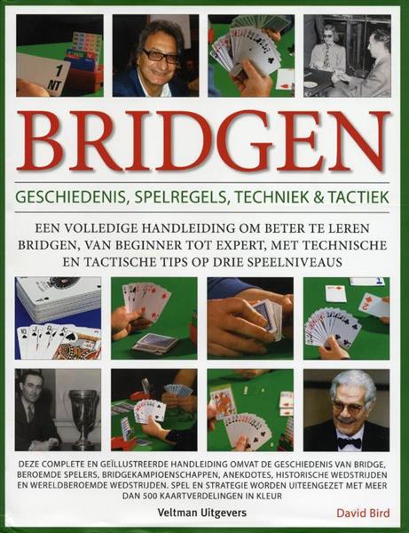Grote foto bridgen boeken hobby en vrije tijd