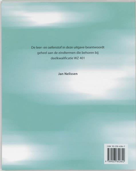 Grote foto dimensie 401 methodische vaardigheden 2 boeken overige boeken