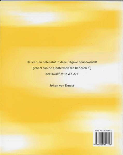 Grote foto dimensie 204 individu en samenleving voor niveau 3 4 boeken overige boeken