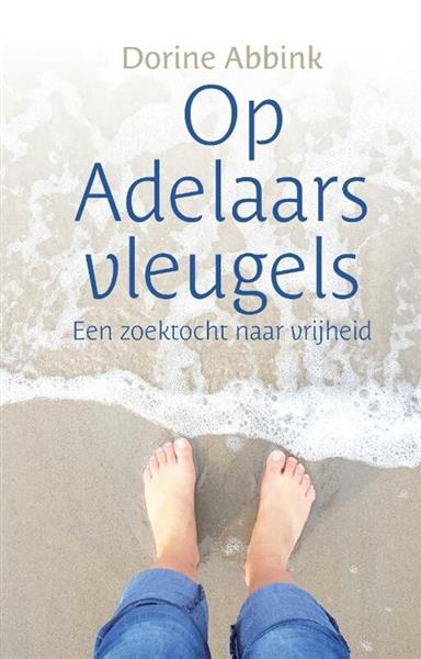 Grote foto op adelaarsvleugels boeken hobby en vrije tijd
