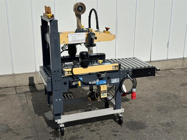 Grote foto siat dozenopzetmachine agrarisch tuinbouw