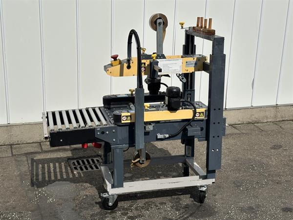 Grote foto siat dozenopzetmachine agrarisch tuinbouw