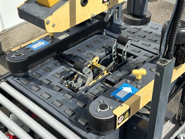 Grote foto siat dozenopzetmachine agrarisch tuinbouw