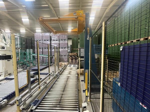 Grote foto reisopack 2903 pallet omsnoeringsmachine agrarisch tuinbouw