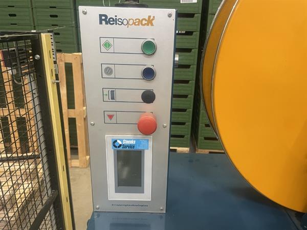 Grote foto reisopack 2903 pallet omsnoeringsmachine agrarisch tuinbouw