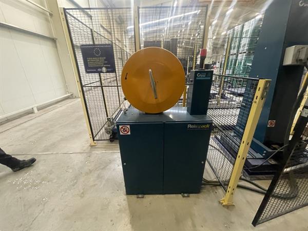 Grote foto reisopack 2903 pallet omsnoeringsmachine agrarisch tuinbouw