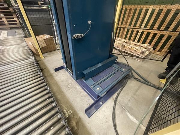 Grote foto reisopack 2903 pallet omsnoeringsmachine agrarisch tuinbouw