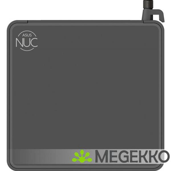 Grote foto asus nuc 15 rnuc15crku700002 intel core ultra 7 255h barebones pc computers en software overige computers en software