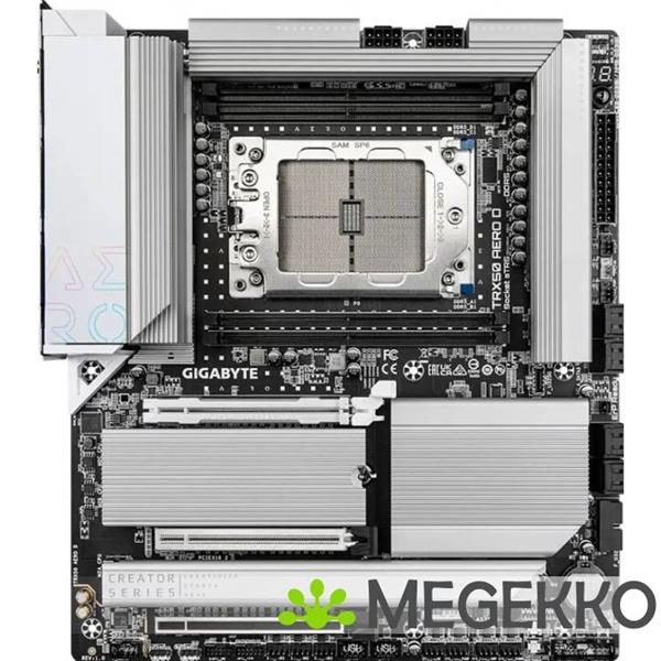 Grote foto gigabyte trx50 aero d computers en software moederborden