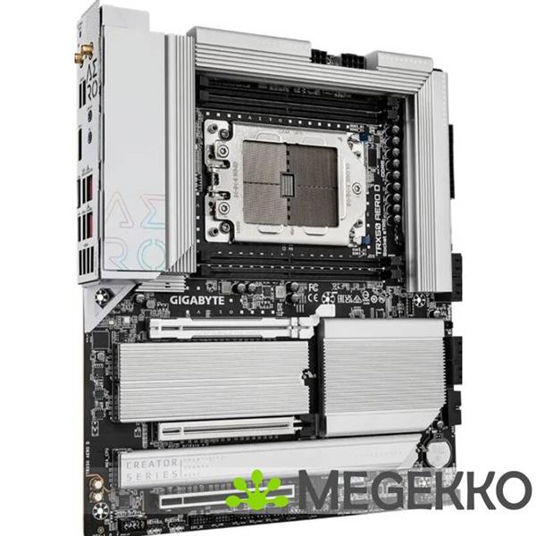 Grote foto gigabyte trx50 aero d computers en software moederborden