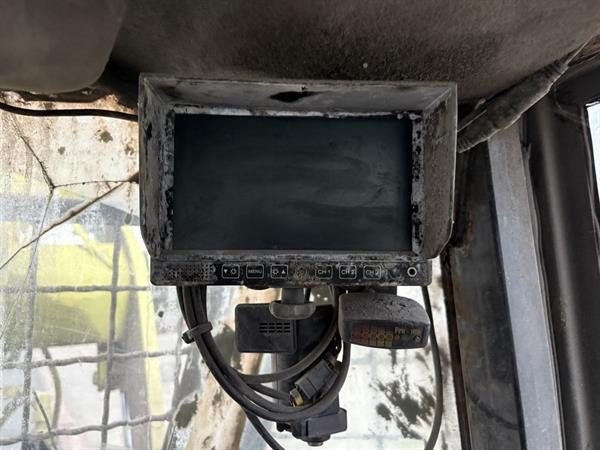 Grote foto cat 928 g agrarisch shovels
