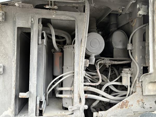 Grote foto cat 928 g agrarisch shovels