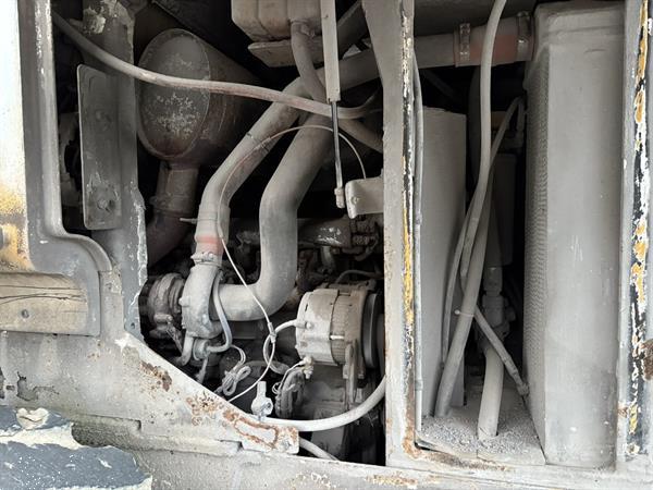 Grote foto cat 928 g agrarisch shovels