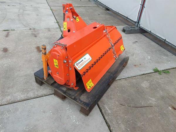 Grote foto sicma kubota grondfrees agrarisch akkerbouw