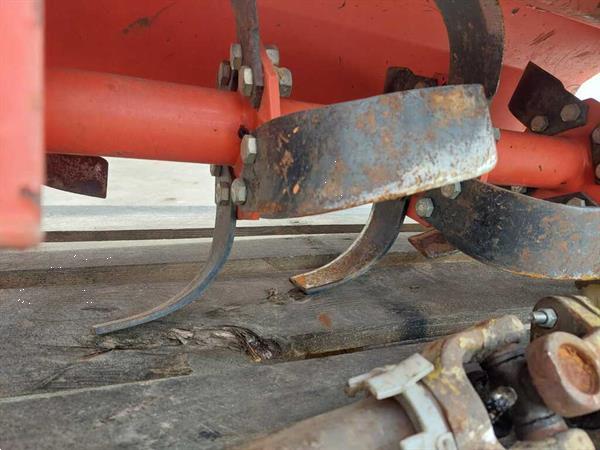 Grote foto sicma kubota grondfrees agrarisch akkerbouw