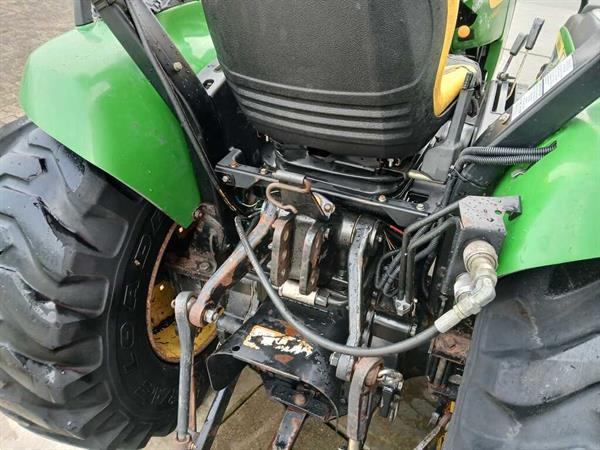 Grote foto john deere 4310 compacttrekker agrarisch tractoren