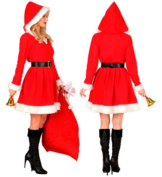 Grote foto miss santa verzamelen overige verzamelingen