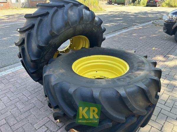 Grote foto vredestein banden vredestein 41978 agrarisch wielen