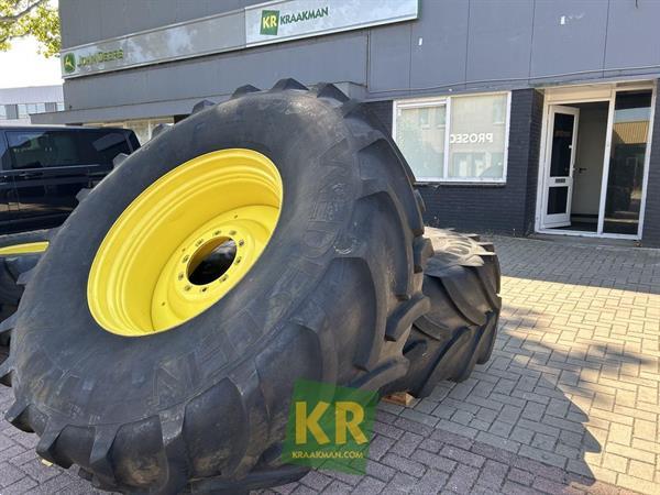 Grote foto vredestein banden vredestein 41979 agrarisch wielen