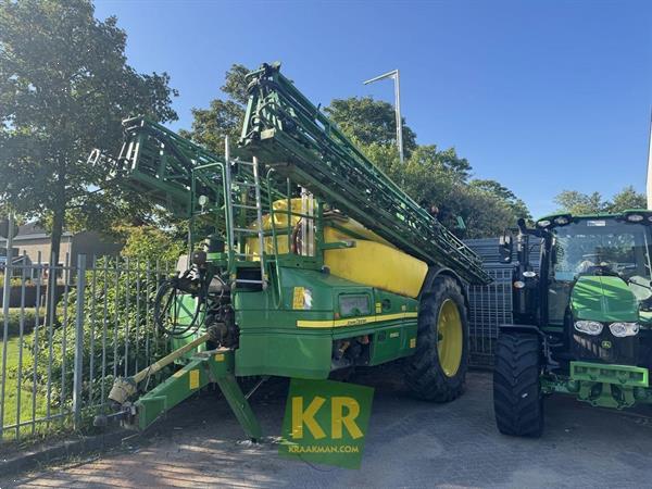 Grote foto john deere r962i 57076 agrarisch onkruidbestrijding