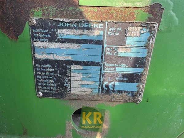 Grote foto john deere r962i 57076 agrarisch onkruidbestrijding