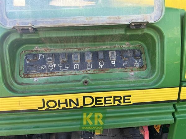 Grote foto john deere r962i 57076 agrarisch onkruidbestrijding