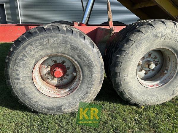 Grote foto mp mullie overig 690708 agrarisch aanhangwagens