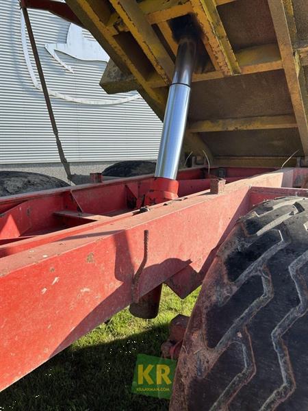 Grote foto mp mullie overig 690708 agrarisch aanhangwagens